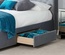 Deepsleep Empire High Foot End Bed Frame