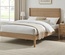 Limelight Jasmine Oak Bed Frame
