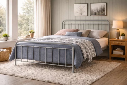 Time Living Miami Bed Frame