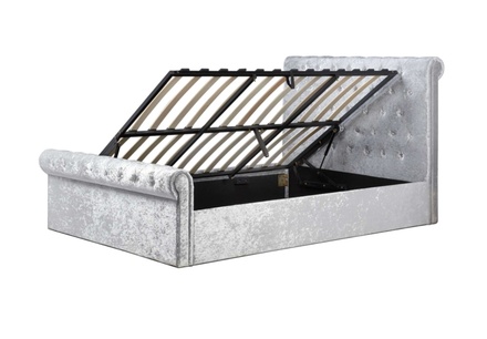 Deepsleep Empire High Foot End Bed Frame