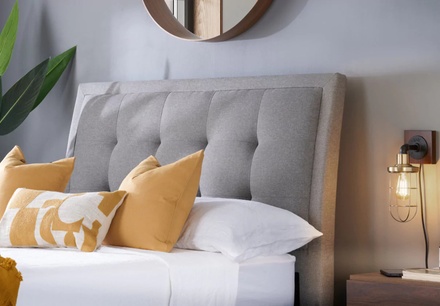 Deepsleep Empire High Foot End Bed Frame