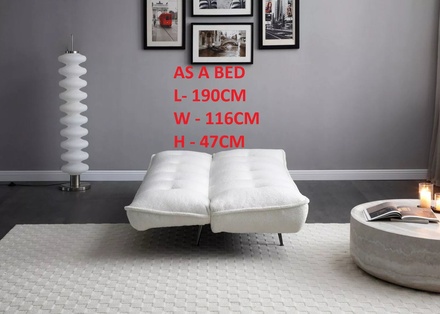 Deepsleep Empire High Foot End Bed Frame