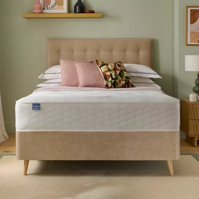 Silentnight Comfort Breathe 1400 Pocket Ortho Mattress