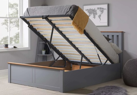 Deepsleep Empire High Foot End Bed Frame