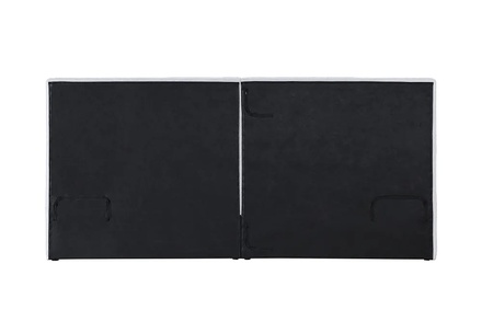 Birlea Como Fabric Bed Frame