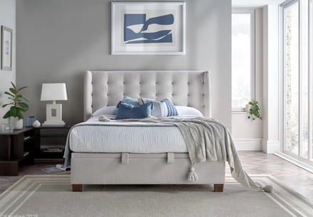 Kaydian Brunton Ottoman Bed Frame