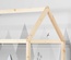 Birlea House Kids Wooden Bed Frame