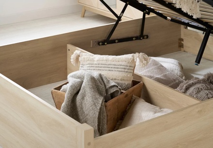 Deepsleep Empire High Foot End Bed Frame