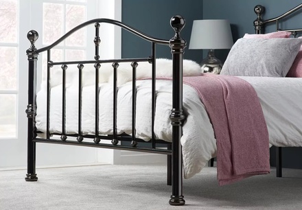 Deepsleep Empire High Foot End Bed Frame