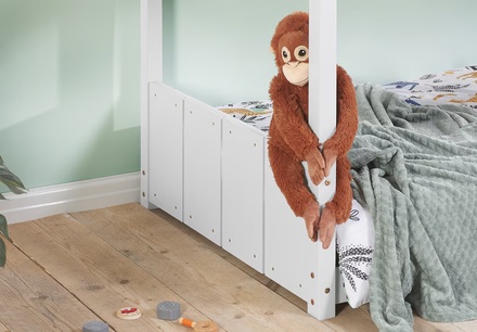 Deepsleep Empire High Foot End Bed Frame