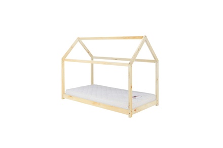Birlea House Kids Wooden Bed Frame
