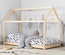 Birlea House Kids Wooden Bed Frame