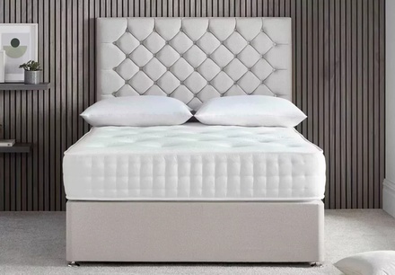 Gilt Edge Bliss Cashmere 2000 Mattress