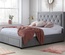Birlea Woodbury Fabric Bed Frame