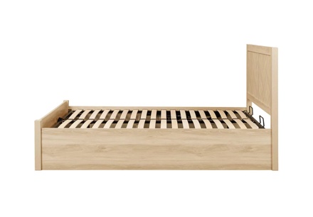 Deepsleep Empire High Foot End Bed Frame