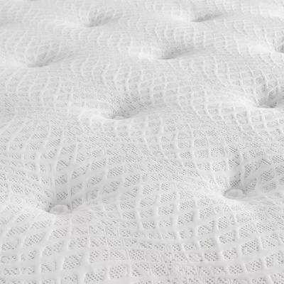 Silentnight Comfort Breathe 1400 Pocket Ortho Mattress