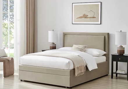 Limelight Ursa Storage Bed Frame