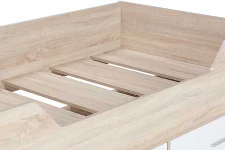 Birlea Camden Kids Wooden Cabin Bed