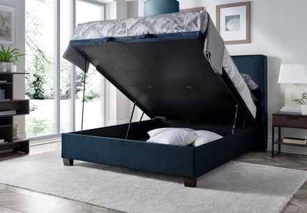 Kaydian Newton Ottoman Bed Frame