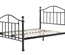 Deepsleep Empire High Foot End Bed Frame
