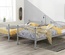 Birlea Corfu Metal Kids Bunk Bed Frame