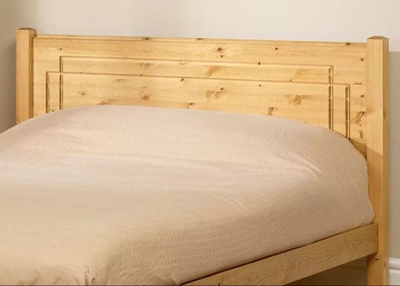 Friendship Mill Vegas Headboard