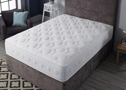 Postureflex Emilia 2000 Pocket Mattress