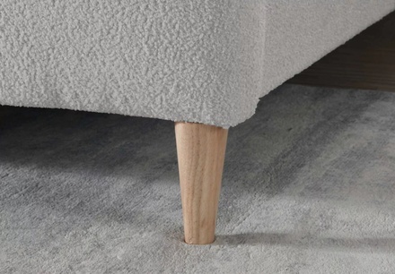 Deepsleep Empire High Foot End Bed Frame