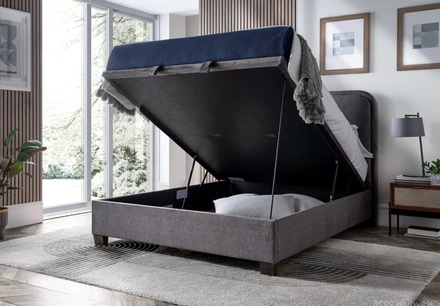 Kaydian Clifton Ottoman Bed Frame