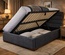 Time Living Mayfair Ottoman Bed Frame