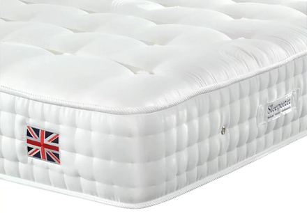 Sleepeezee Perfectly British Regent 2600 Mattress