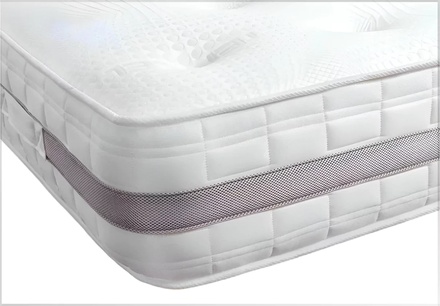 Gilt Edge Sapphire 2000 Mattress