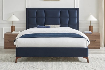 Limelight Carmen Fabric Bed Frame
