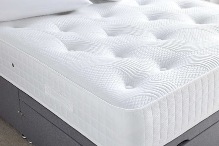 Deepsleep Memory Plus 1500 Mattress