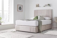Gilt Edge Ultra Ortho 2000 Divan Bed