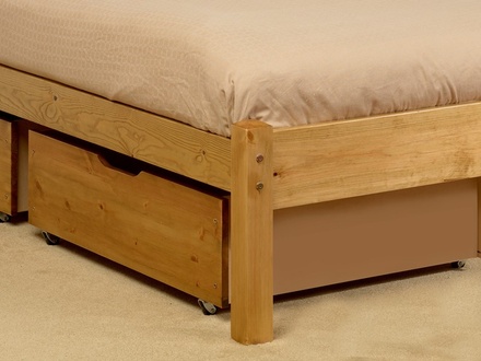 Friendship Mill Coniston High Foot End Bed Frame