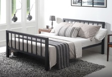 Time Living Metro Bed Frame