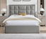Limelight Carmen Ottoman Fabric Bed Frame
