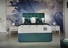 Sleepeezee Ortho Bespoke Gold Mattress + Premium Divan Bed