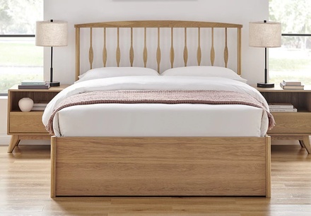 Deepsleep Empire High Foot End Bed Frame