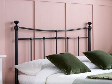 Birlea Emily Metal Bed Frame