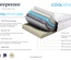 Sleepeezee Cool Refresh 2300 Mattress + Premium Divan Bed