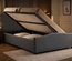 Time Living Brunswick Ottoman Bed Frame