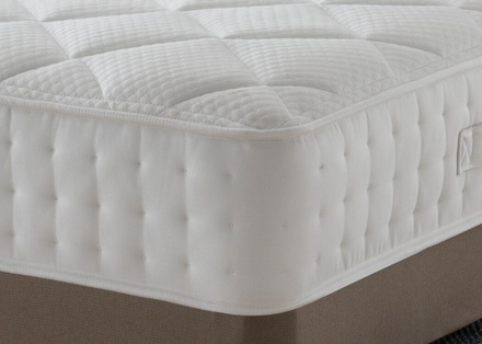 Silentnight Elite Allegro Natural Divan Bed