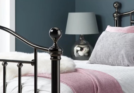 Deepsleep Empire High Foot End Bed Frame