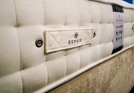 Espoir Celestial 3000 Mattress & Divan Base