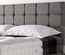 Deepsleep Cube 54" Floor Standing Headboard