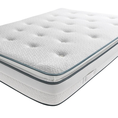 Silentnight UltraGel 2000 Pillowtop Mattress