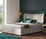 Emporia Harcourt Wing Ottoman Bed Frame