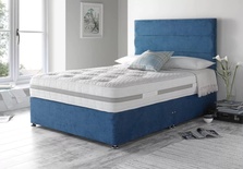 Gilt Edge Indulgence 1500 Divan Bed